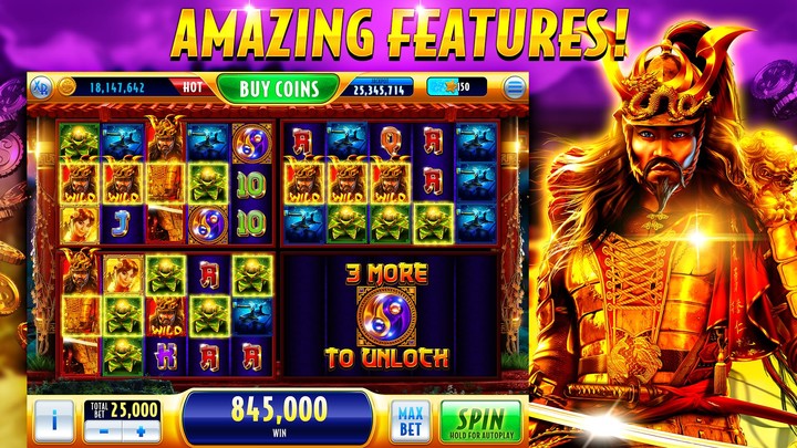 Xtreme Slots: 777 Vegas Casino screenshot image 4_Popularmodapk.com