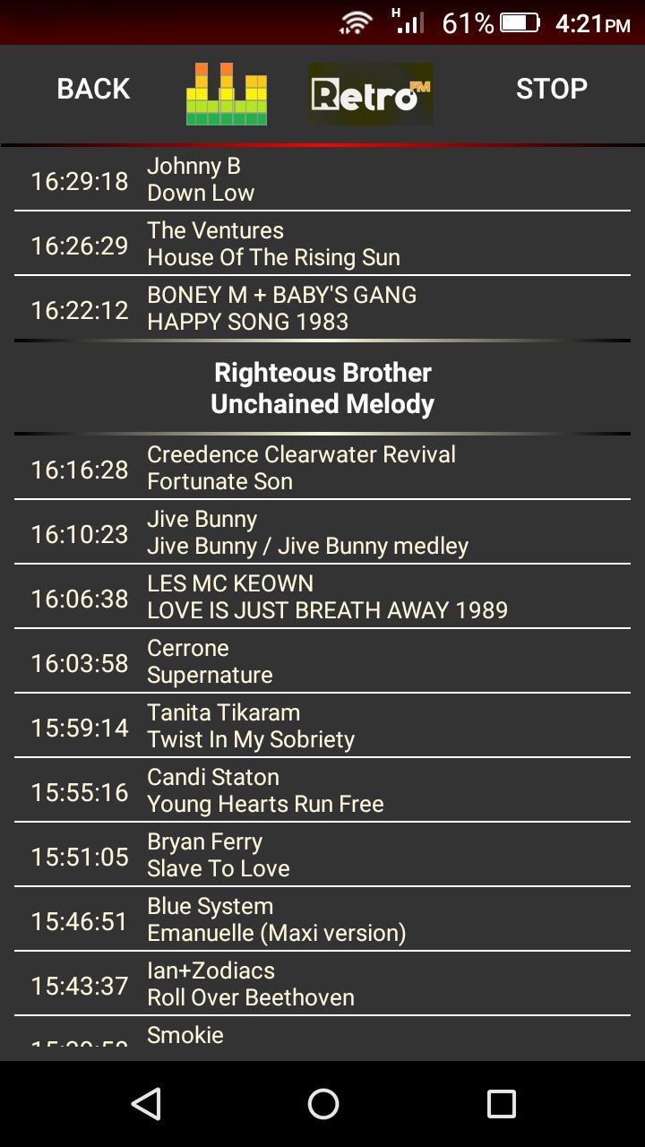 Radiorubka screenshot image 9_Popularmodapk.com