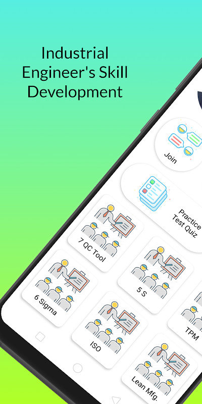 Industrial Engineer's Skill screenshot image 7_Popularmodapk.com