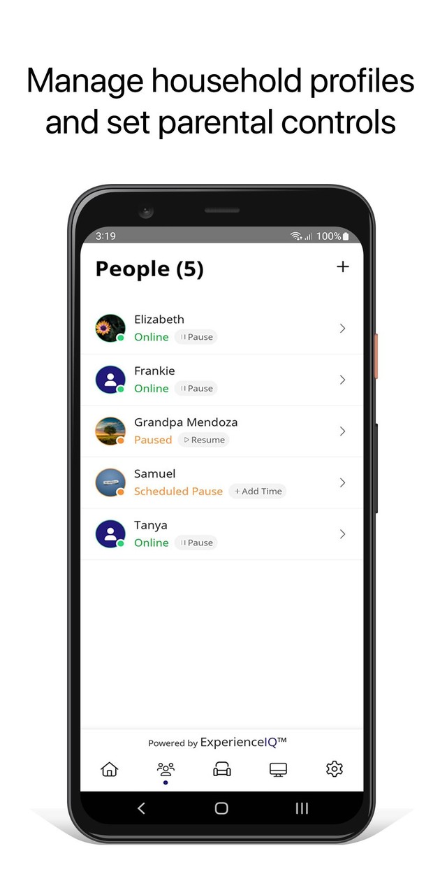 SmartNet WiFi screenshot image 3_Popularmodapk.com