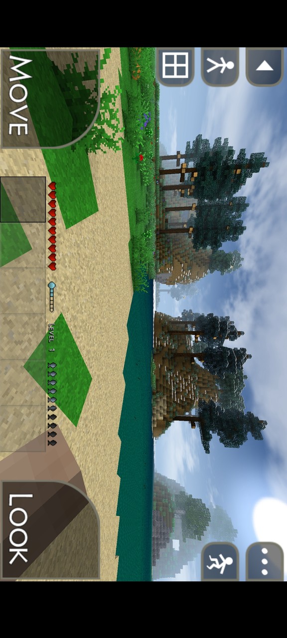 Survivalcraft 2 Ancient Journey<span>(New module)</span> screenshot image 2_Popularmodapk.com