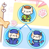 I Build a Career in Cat Village<span>(No Ads Free Rewards)</span>1.0.0_Popularmodapk.com
