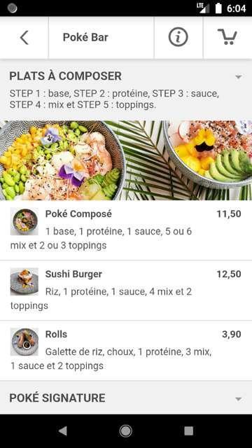 Poké Bar Belgium screenshot image 4_Popularmodapk.com