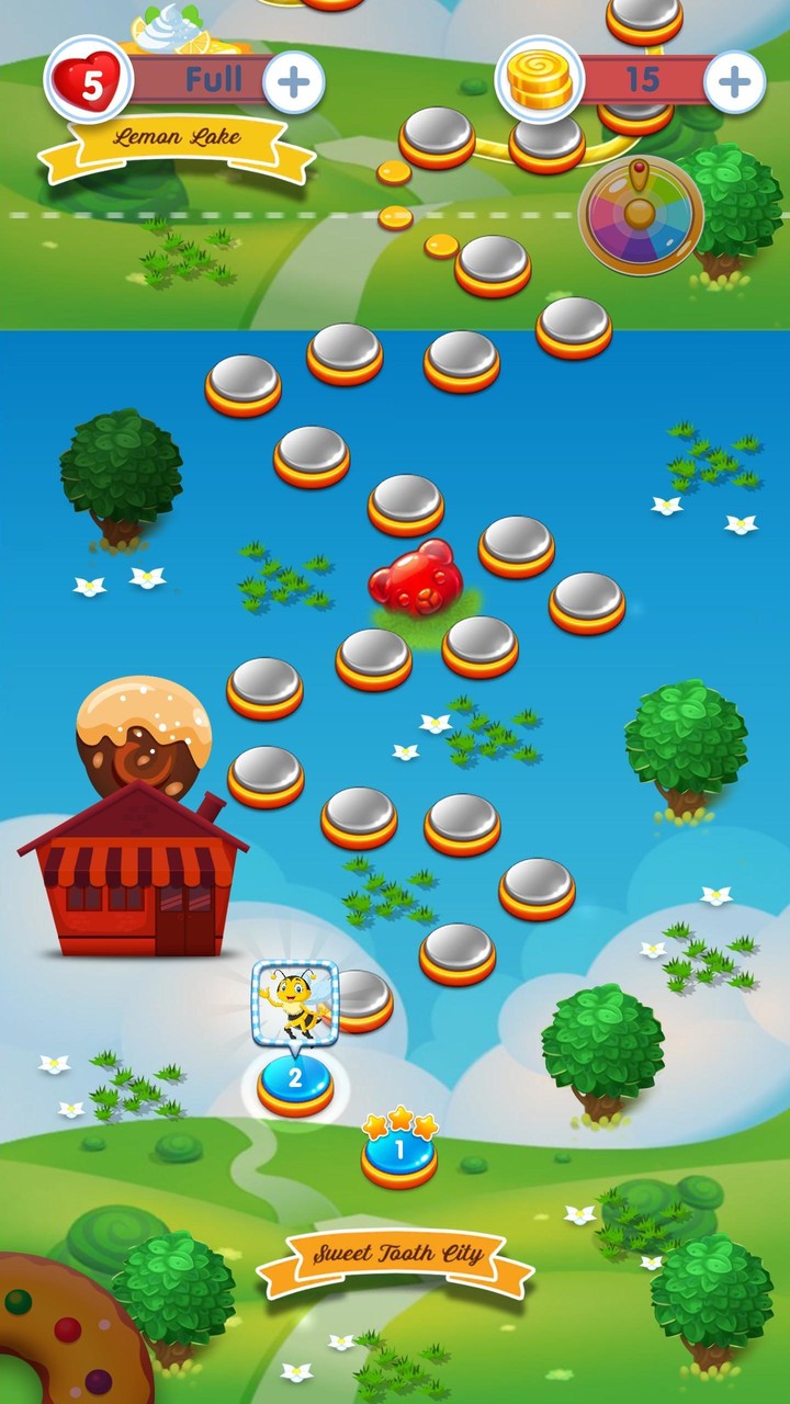 Candy Champ Match 3 screenshot image 3_Popularmodapk.com