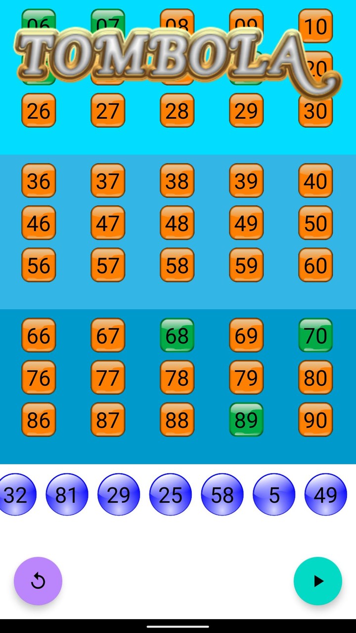Tombolone screenshot image 3_Popularmodapk.com