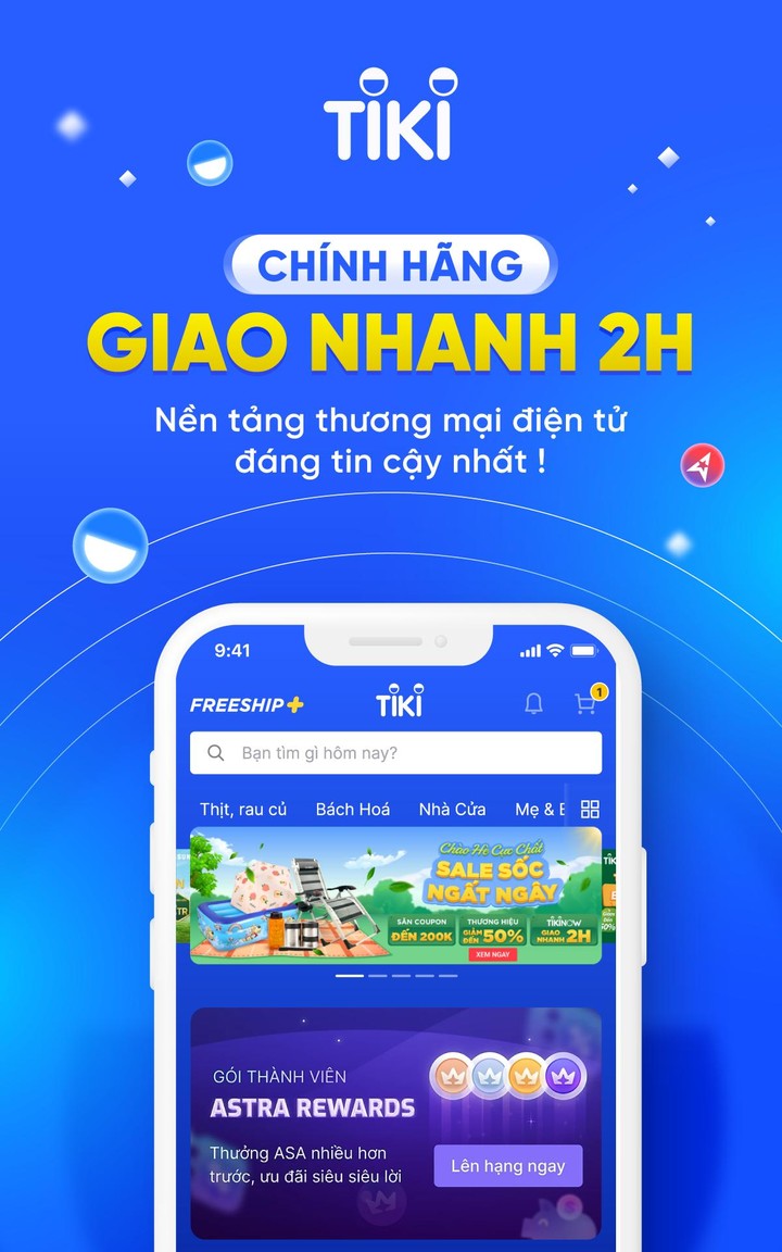 Tiki - Shop online siêu tiện screenshot image 4_Popularmodapk.com