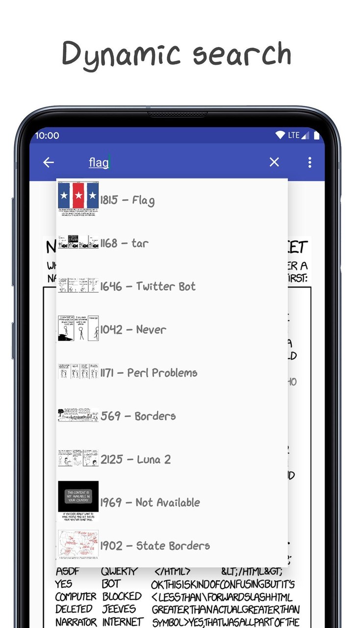 xkcd - comics viewer screenshot image 6_Popularmodapk.com