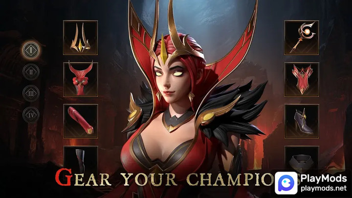 Dungeon Hunter 6<span>(Mod Menu)</span> screenshot image 5_Popularmodapk.com