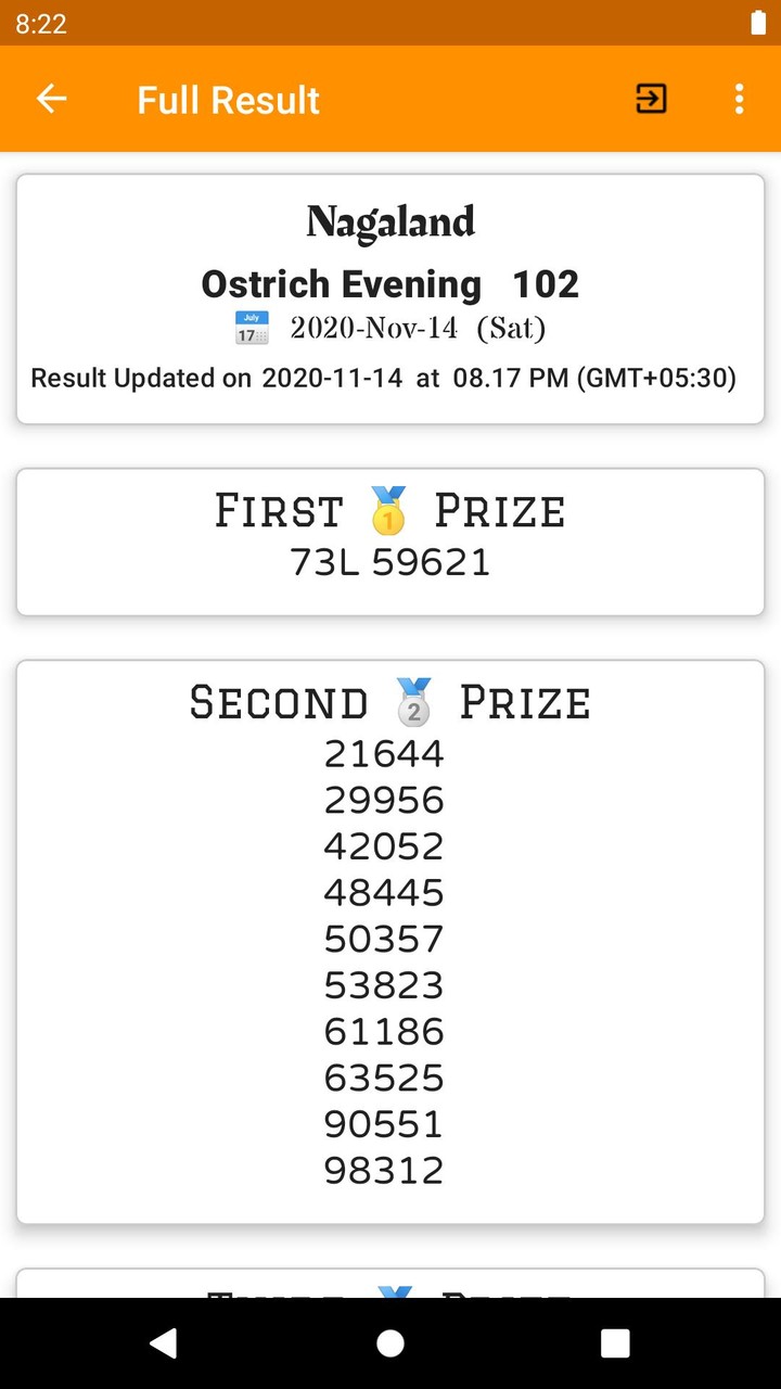 Olitham: Kerala Lottery Guessi screenshot image 4_Popularmodapk.com