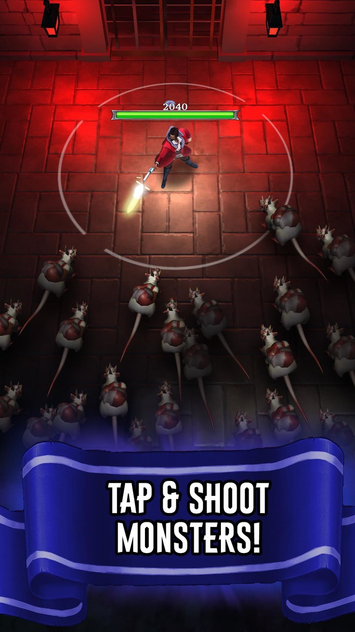 Monster Killer: Shooter Games screenshot image 1_Popularmodapk.com