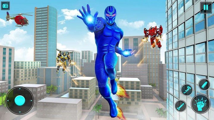 Invasion screenshot image 1_Popularmodapk.com
