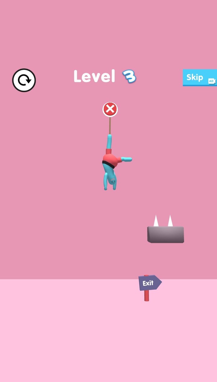 Save The Sausage Man screenshot image 2_Popularmodapk.com