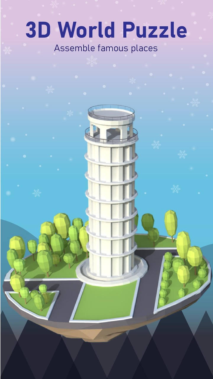 三维世界拼图破解版<span>(mod)</span> screenshot image 3_Popularmodapk.com