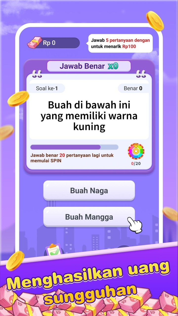 Fun Thinker screenshot image 1_Popularmodapk.com