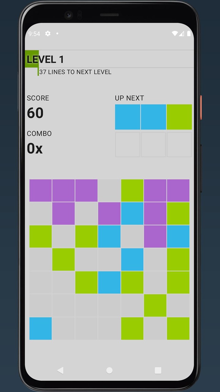 7x7 Color Strategy Game screenshot image 3_Popularmodapk.com