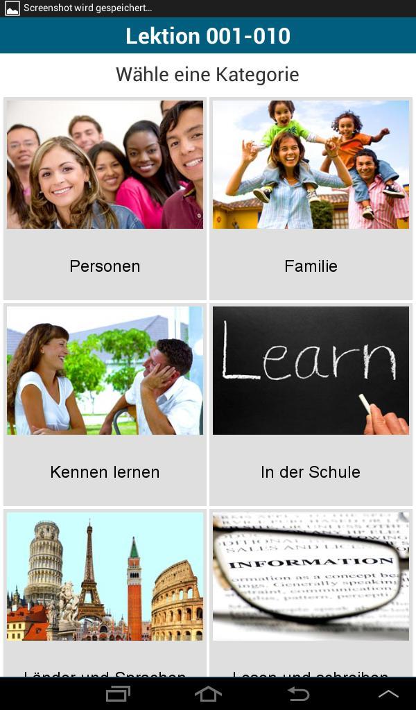 Learn Albanian - 50 languages screenshot image 9_Popularmodapk.com