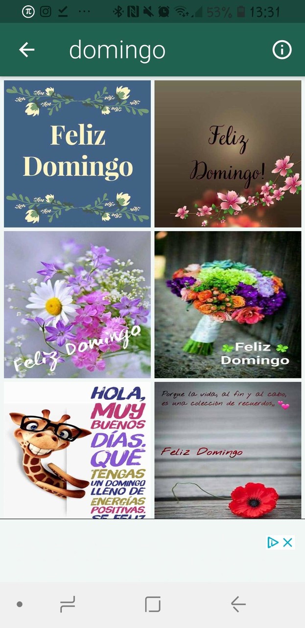 EXPRESIONES Y SALUDOS DIARIOS screenshot image 11_Popularmodapk.com