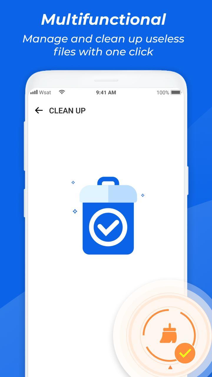 Smart File Manager - Cleaner screenshot image 8_Popularmodapk.com