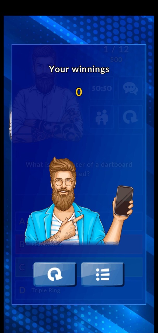 Millionaire Quiz 2023 screenshot image 4_Popularmodapk.com