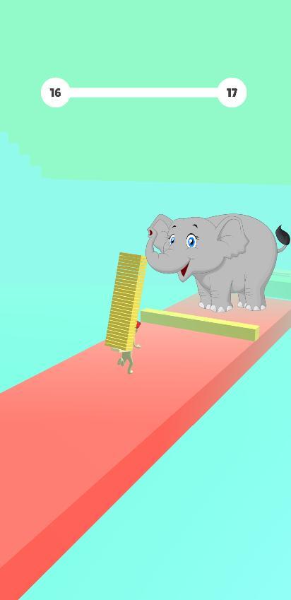 Hyper Stair Run Running Game screenshot image 4_Popularmodapk.com