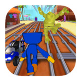 poppy wuggy huggy and chica1.2_Popularmodapk.com