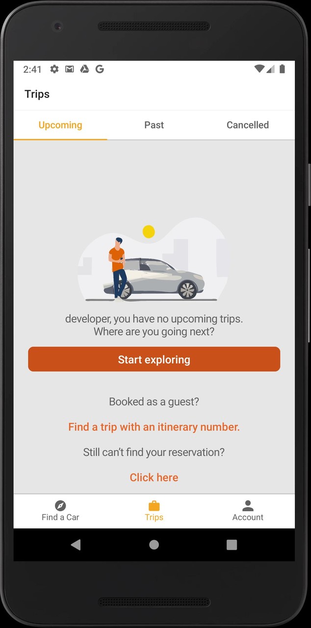 CarRentals.com: Rental Car App screenshot image 5_Popularmodapk.com