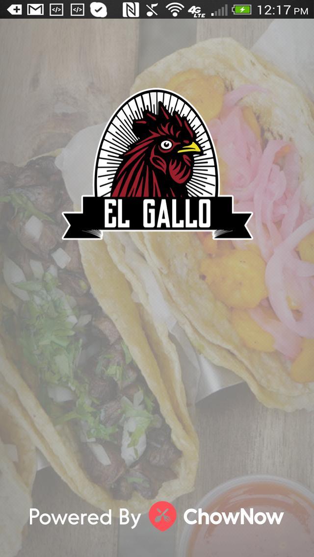 El Gallo Taqueria screenshot image 1_Popularmodapk.com