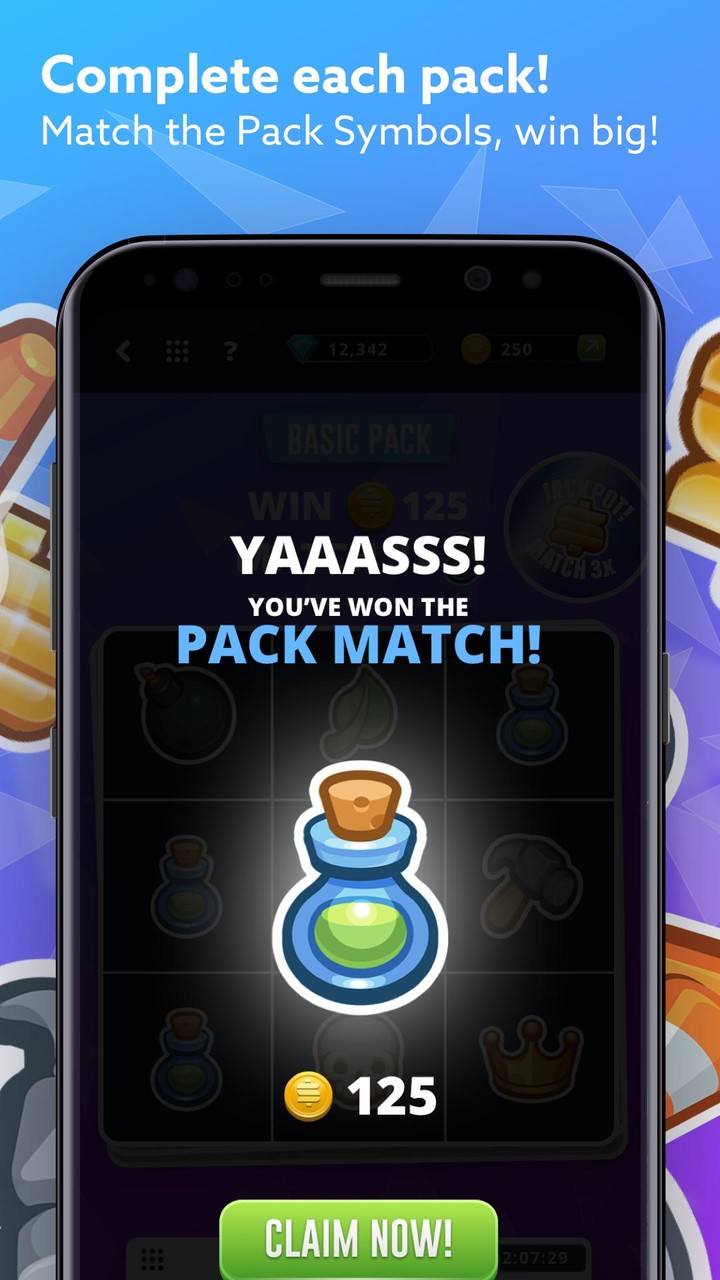 Bitcoin Scratch screenshot image 5_Popularmodapk.com