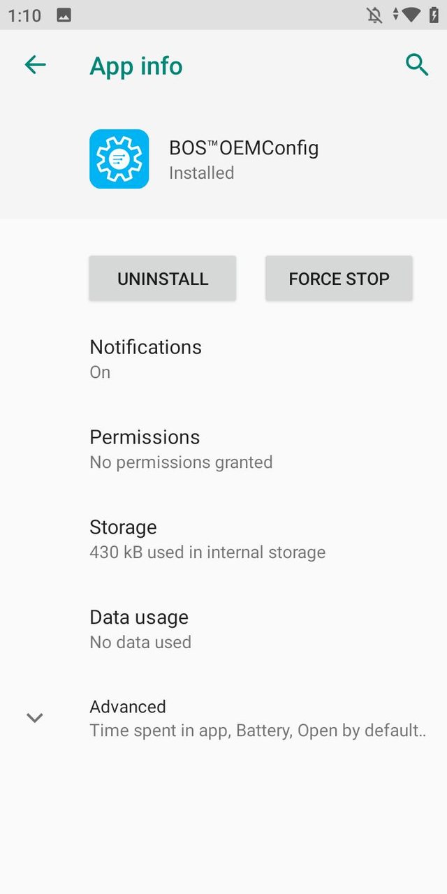 BOS™ OEMConfig screenshot image 12_Popularmodapk.com