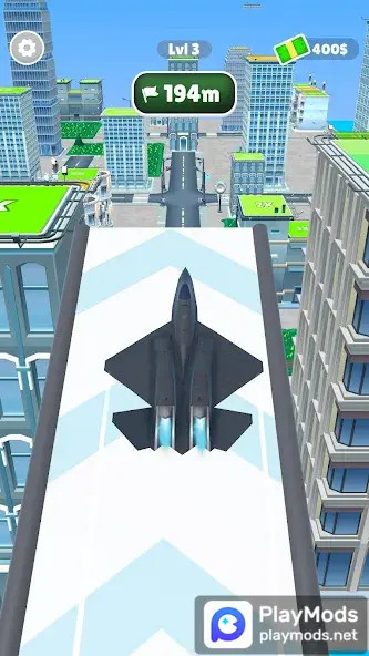 Plane Evolution!<span>(Ad-free and rewarded)</span> screenshot image 4_Popularmodapk.com