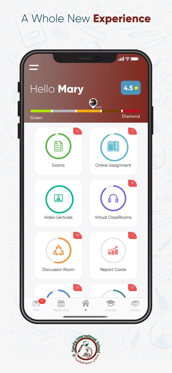 Samha International School - C screenshot image 6_Popularmodapk.com