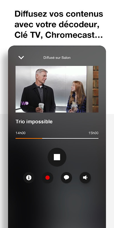 TV d'Orange • film, streaming screenshot image 11_Popularmodapk.com