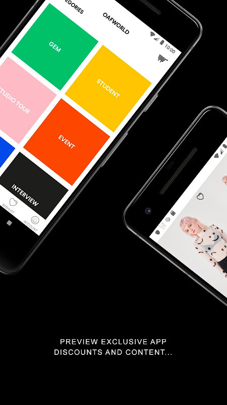 Lazy Oaf screenshot image 3_Popularmodapk.com