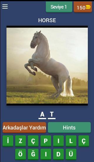 İngilizce Hayvanlar - Karma screenshot image 1_Popularmodapk.com