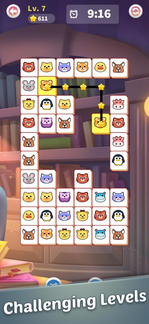 Tile Combo: Connect & Match screenshot image 4_Popularmodapk.com