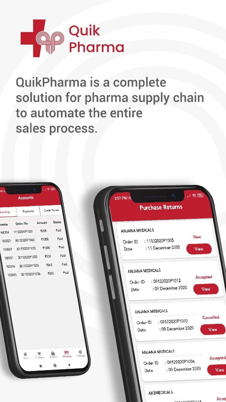 Quik Pharma screenshot image 7_Popularmodapk.com