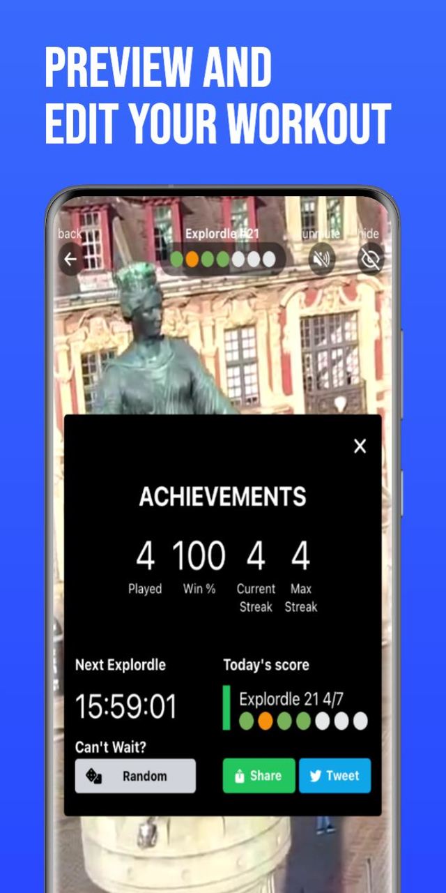 Explordle screenshot image 7_Popularmodapk.com