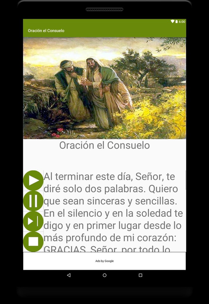 Oración El Consuelo screenshot image 7_Popularmodapk.com
