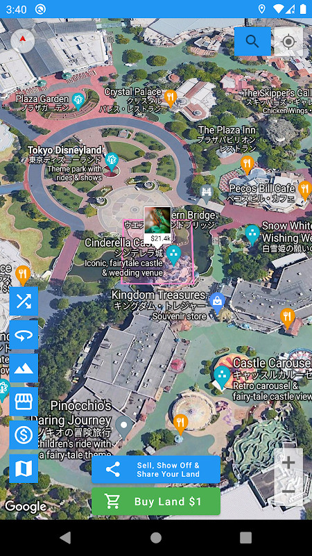 Virtual Land Metaverse screenshot image 1_Popularmodapk.com