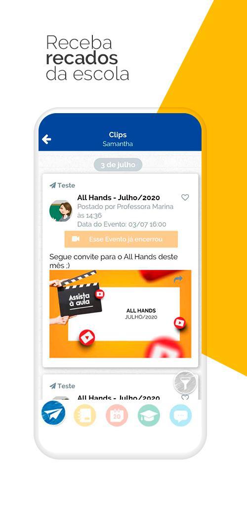 ClipEscola screenshot image 7_Popularmodapk.com