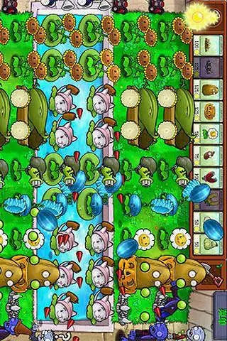 Plants vs. Zombies<span>(Add a new module)</span> screenshot image 4_Popularmodapk.com