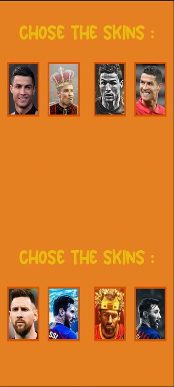 Messi And Ronaldo screenshot image 2_Popularmodapk.com