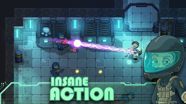 Endurance: dead space team screenshot image 2_Popularmodapk.com