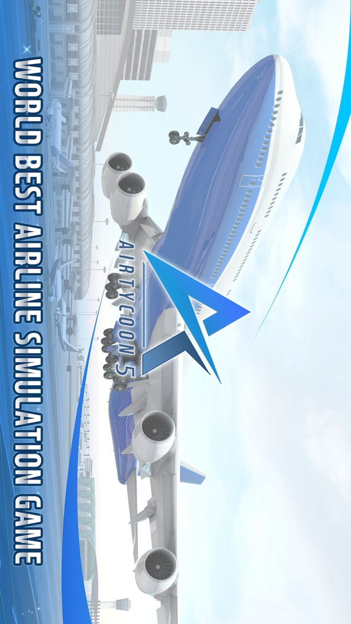 AirTycoon 5<span>(Full Unlocked)</span> screenshot image 7_Popularmodapk.com