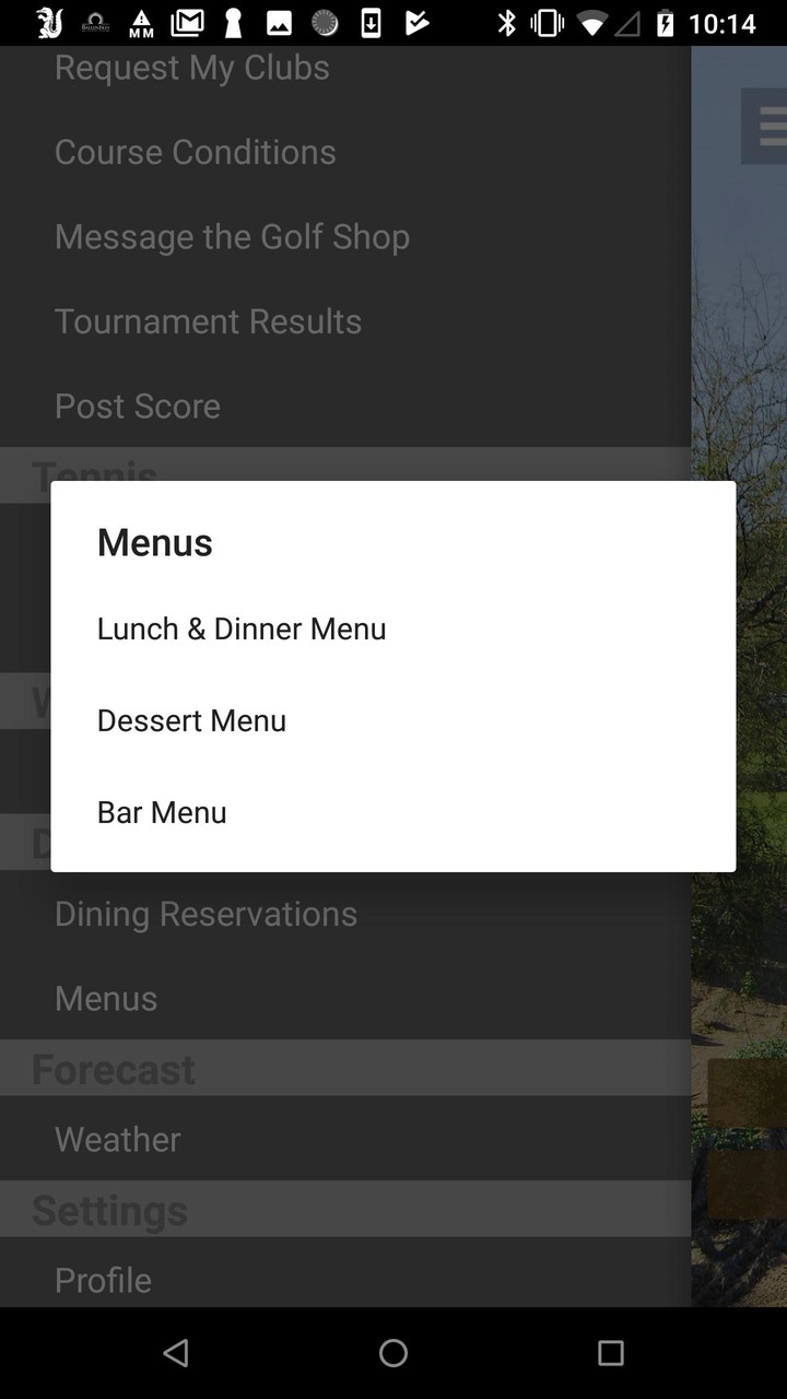 Desert Highlands Golf Club screenshot image 7_Popularmodapk.com