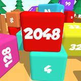 Cubic Smash: Cube Merge Up Hit2.0.3_Popularmodapk.com