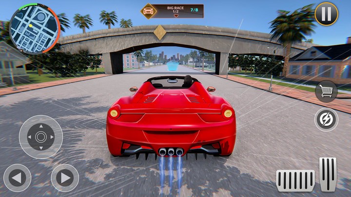 Camper Van Offroad Driving Sim screenshot image 1_Popularmodapk.com