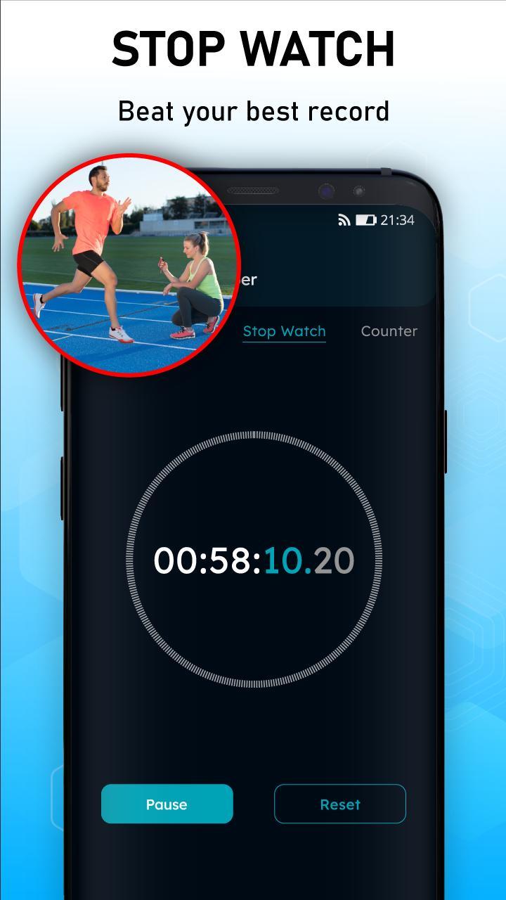 Live Clock Wallpapers screenshot image 19_Popularmodapk.com