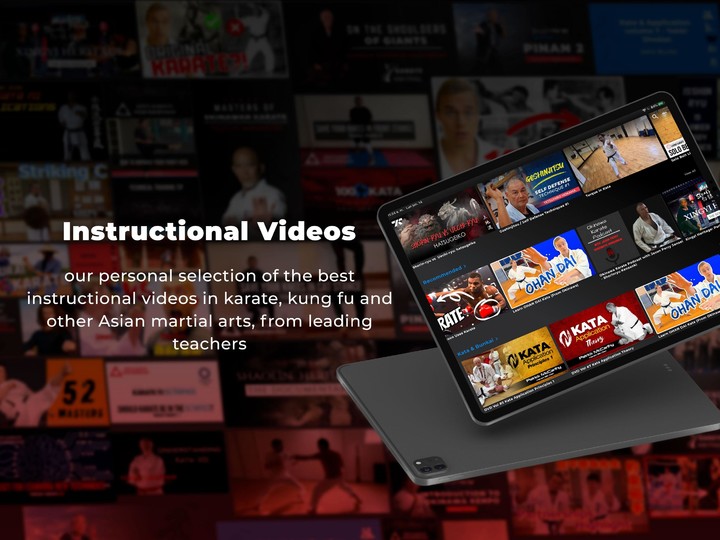 Bujin.tv screenshot image 17_Popularmodapk.com