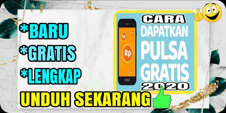 Cara Dapat Pulsa Gratis screenshot image 8_Popularmodapk.com